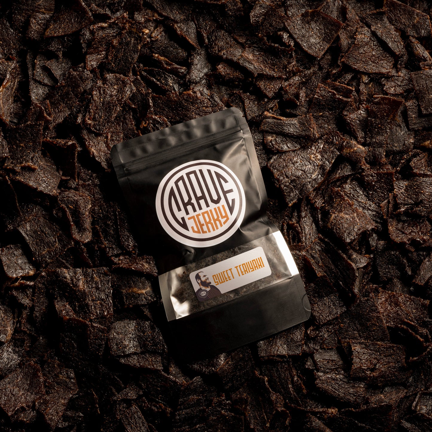 Sweet Teriyaki Beef Jerky