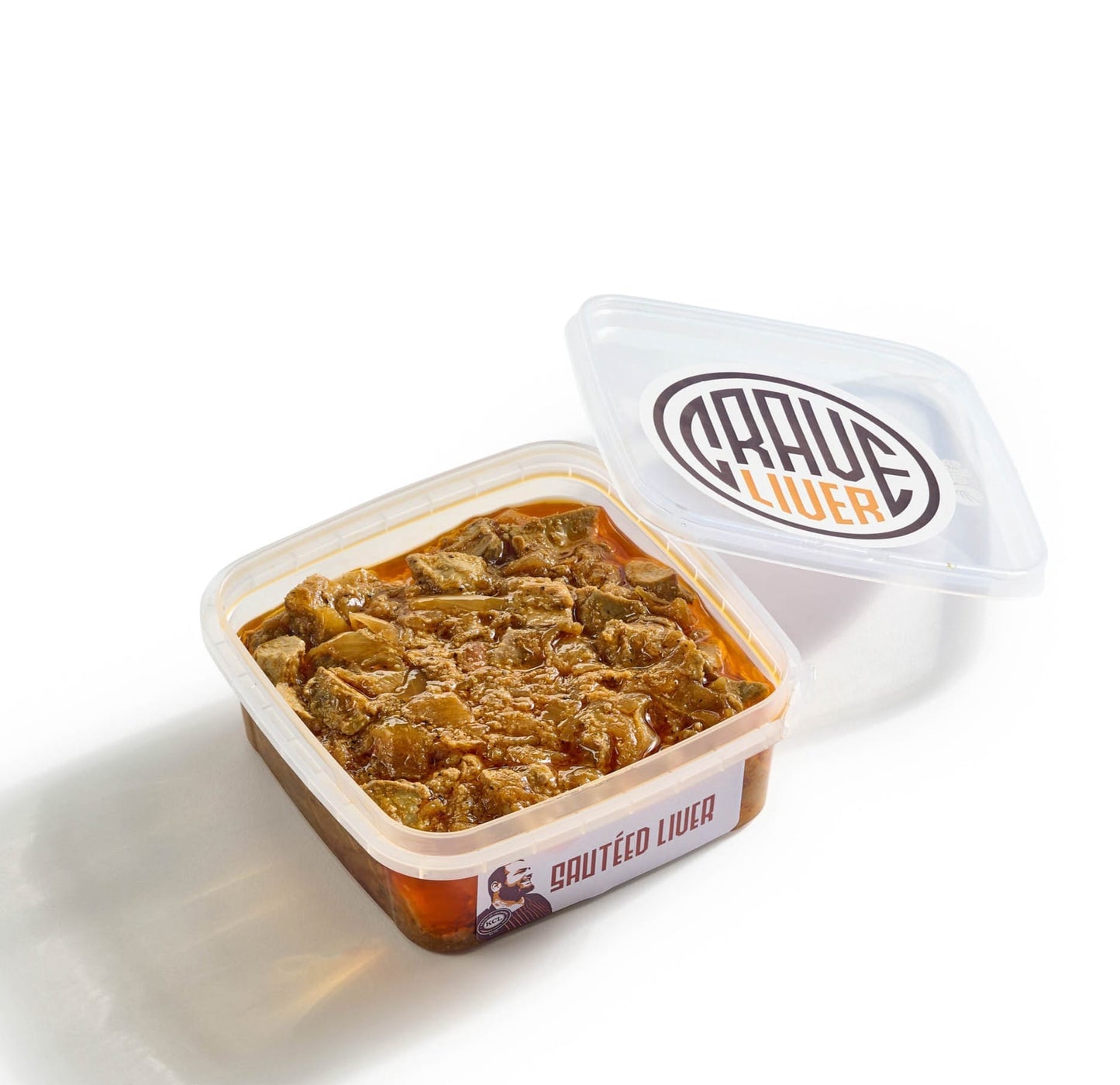 Crave Sautéed Liver