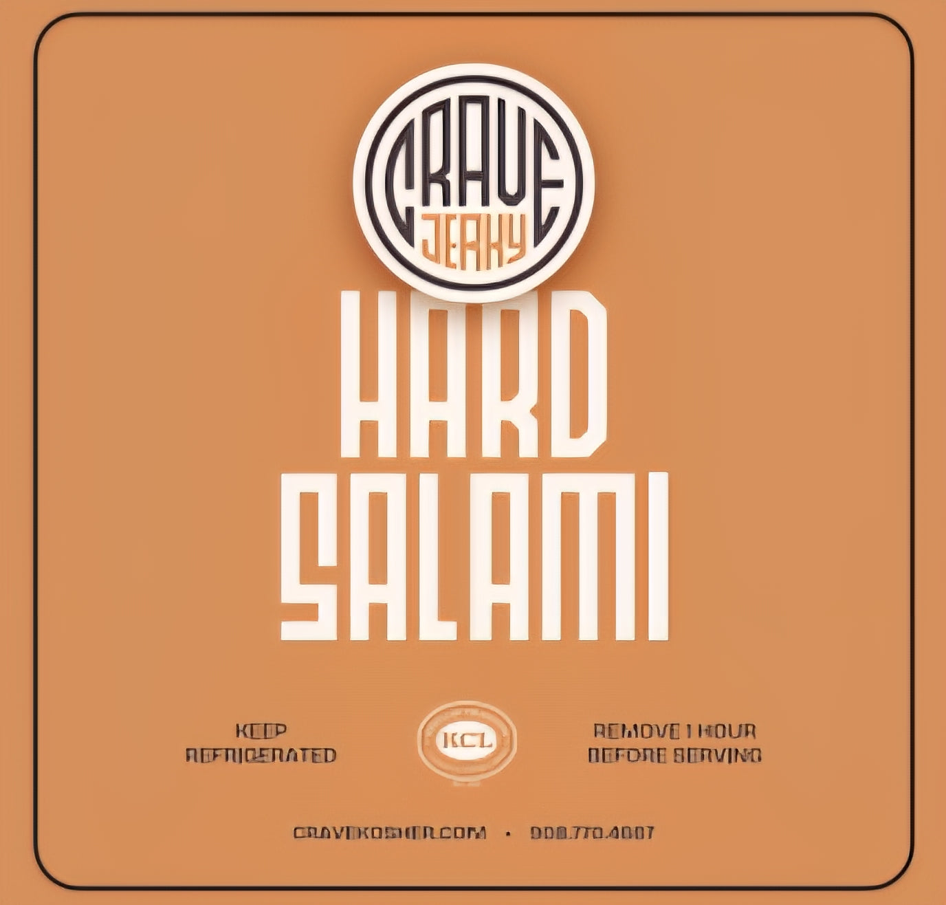 Hard Salami