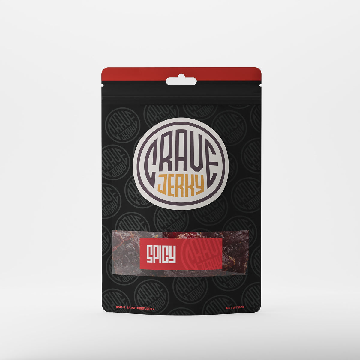Spicy Beef Jerky