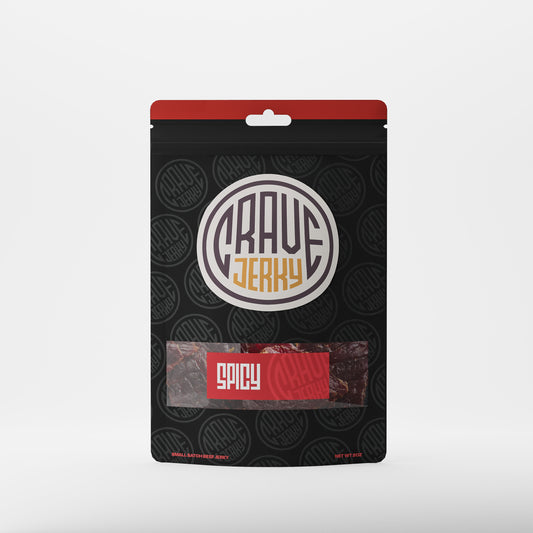 Spicy Beef Jerky