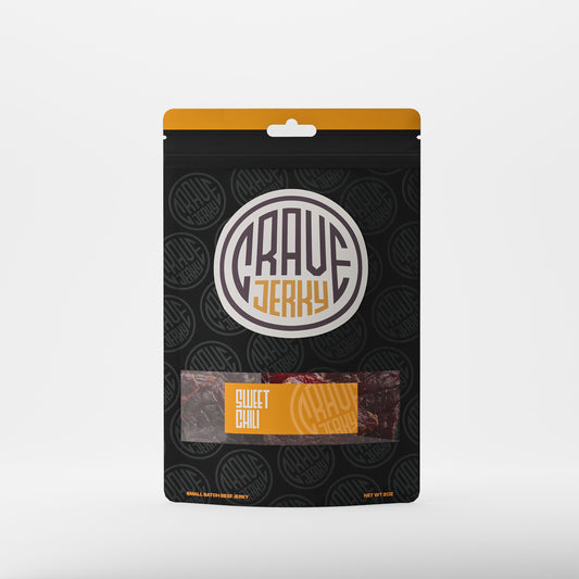 Sweet Chili Beef Jerky