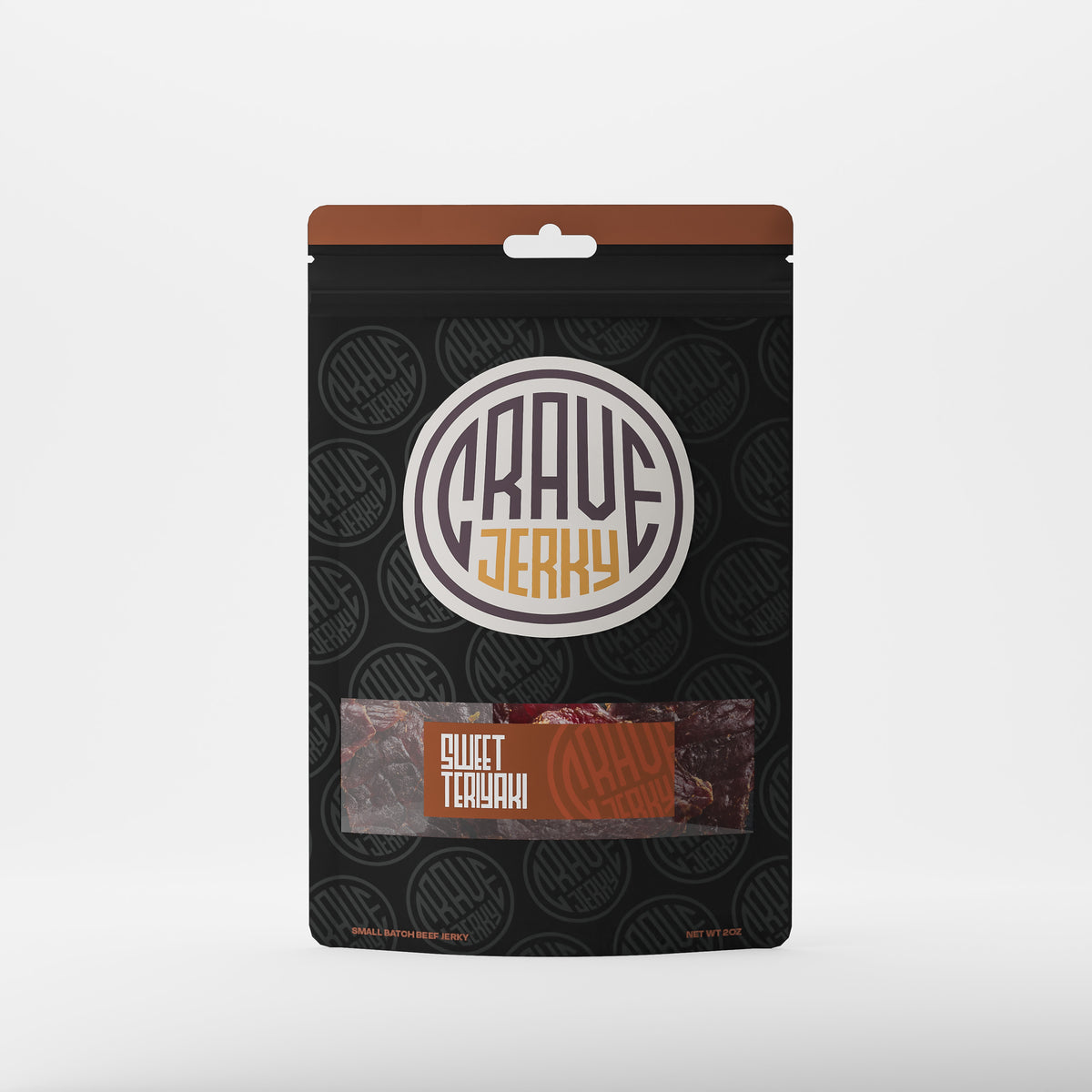 Sweet Teriyaki Beef Jerky