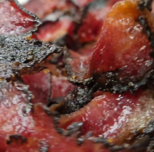Candied Pastrami