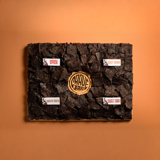 Large Jerky Lovers Board