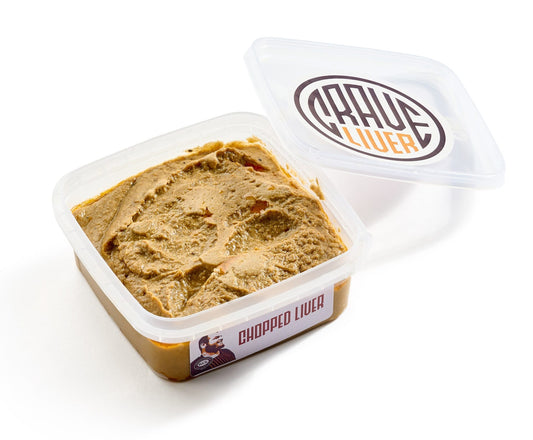 Crave Chopped Liver